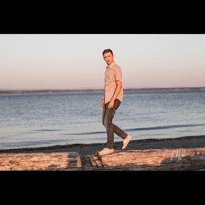 Meet your Posher, Brennon